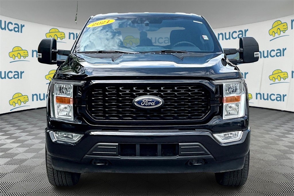 2021 Ford F-150 XL - Photo 2