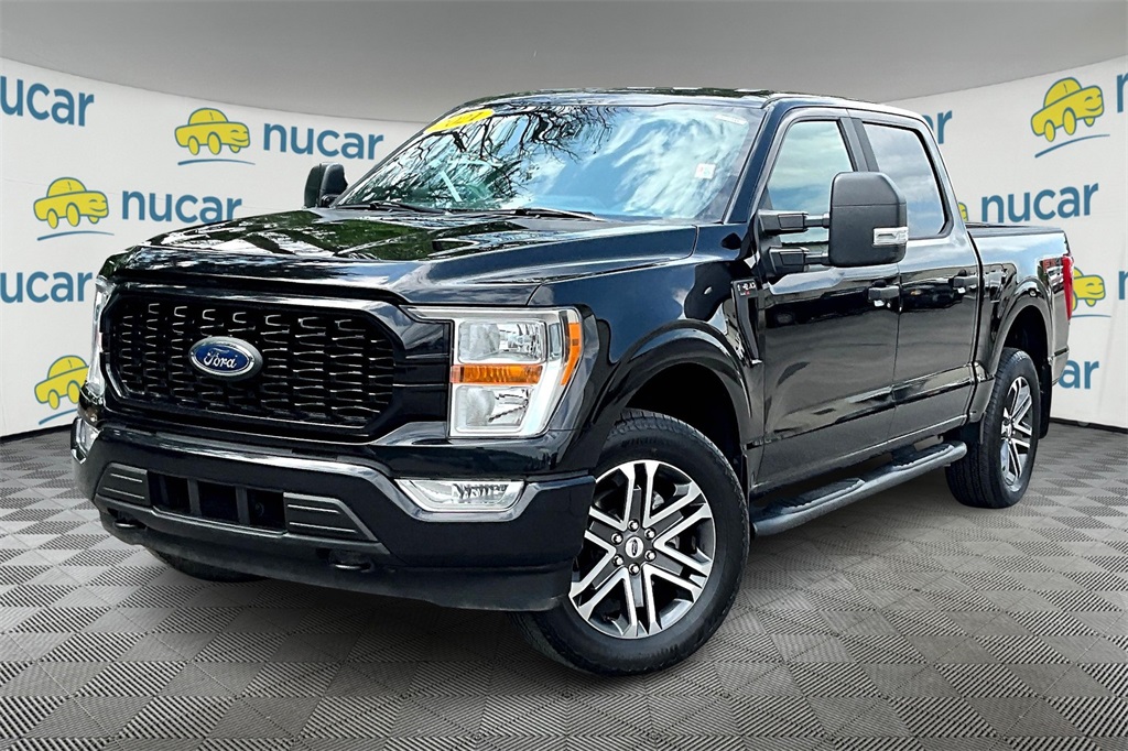 2021 Ford F-150 XL - Photo 3
