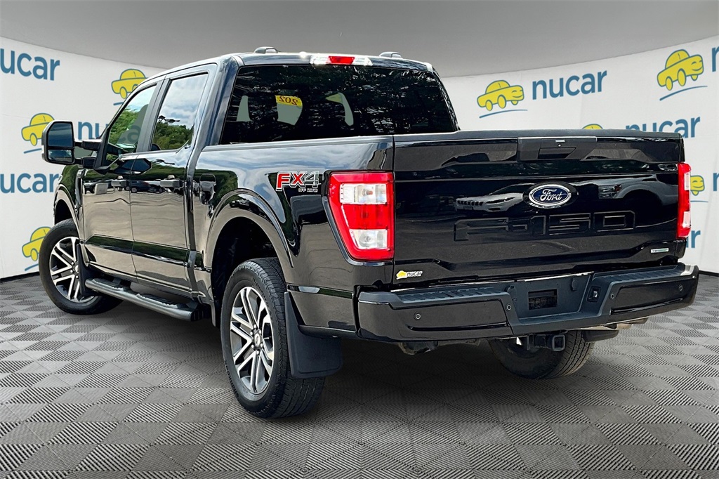 2021 Ford F-150 XL - Photo 4