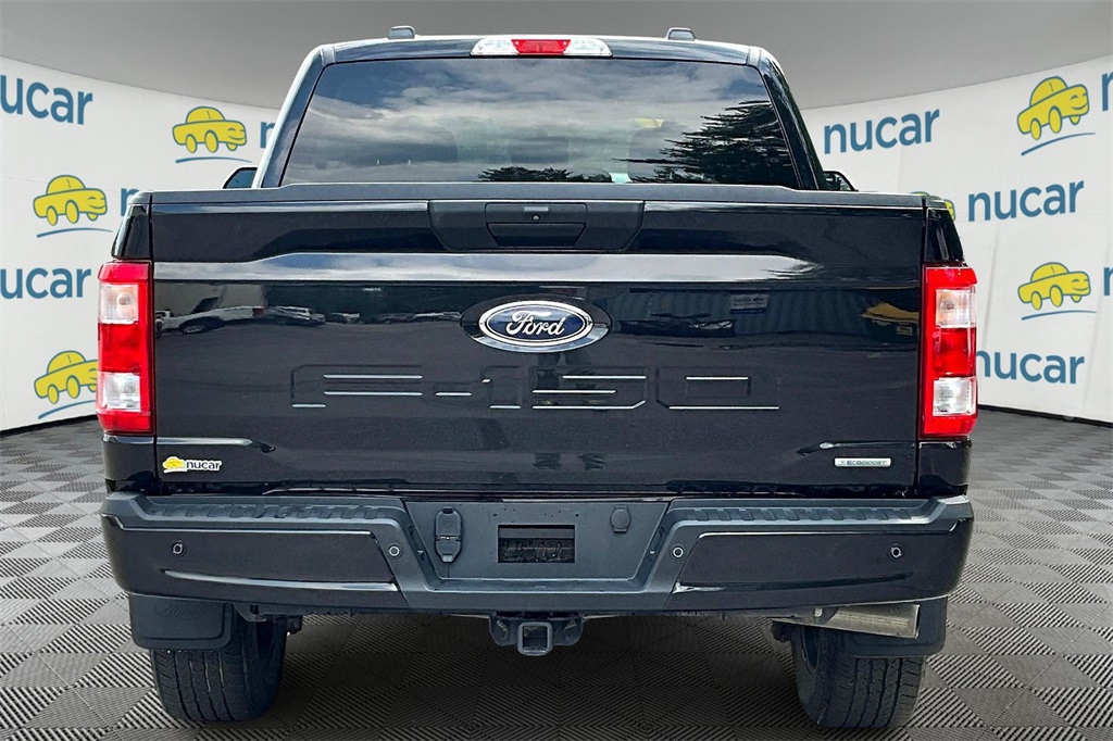 2021 Ford F-150 XL - Photo 5