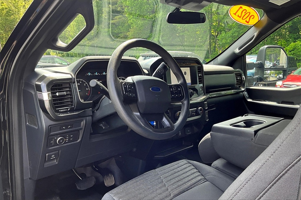 2021 Ford F-150 XL - Photo 8