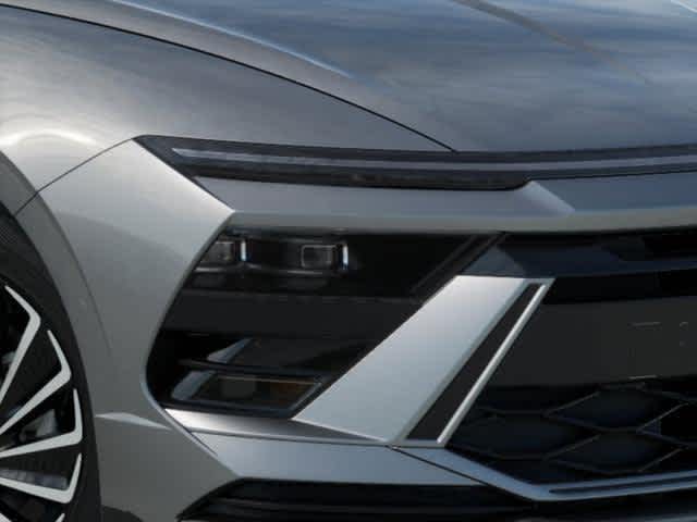 2025 Hyundai Sonata Hybrid SEL - Photo 11