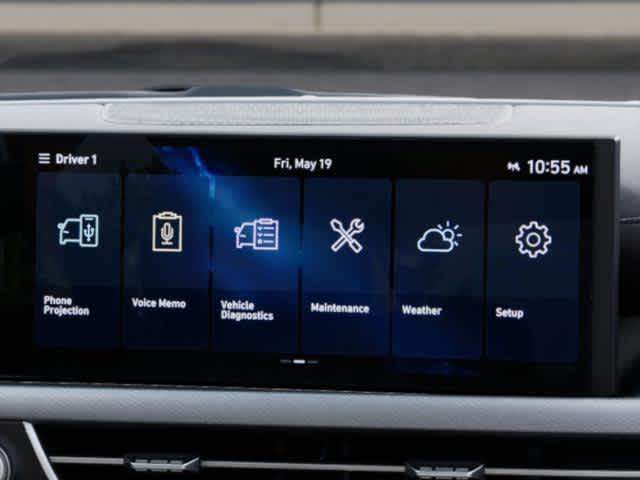 2025 Hyundai Sonata Hybrid SEL - Photo 12