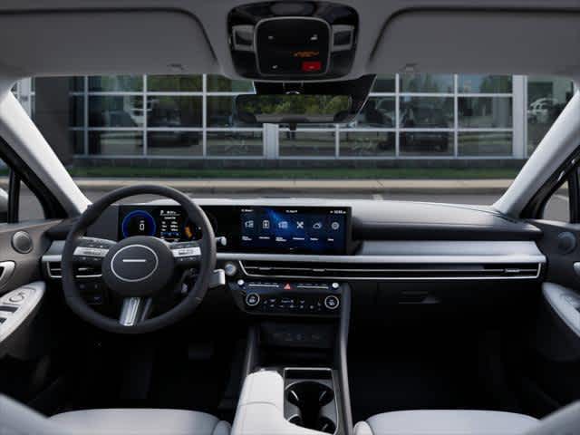 2025 Hyundai Sonata Hybrid SEL - Photo 13