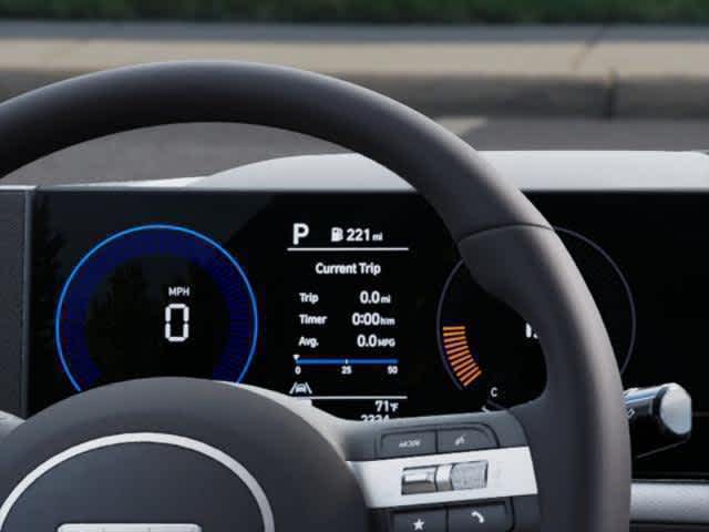 2025 Hyundai Sonata Hybrid SEL - Photo 14