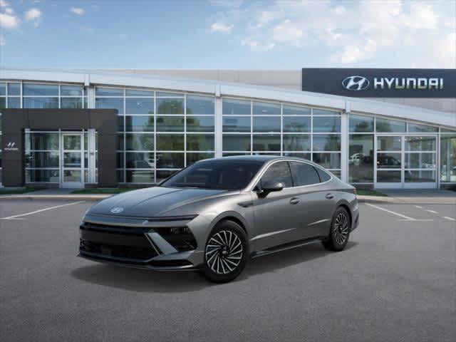2025 Hyundai Sonata Hybrid SEL - Photo 2