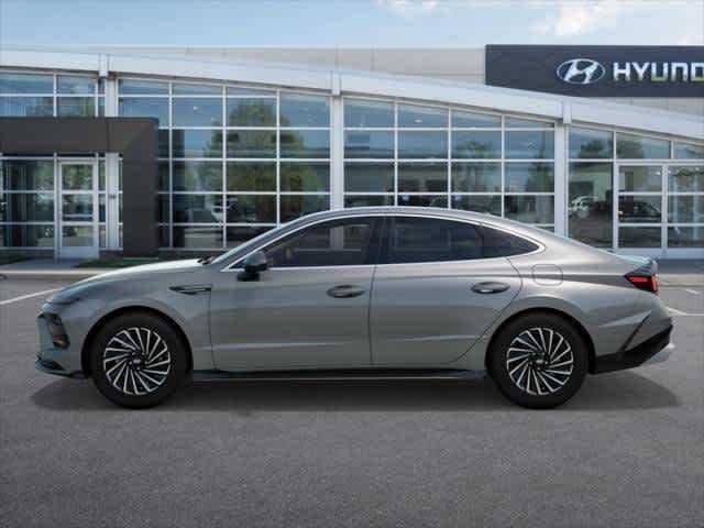 2025 Hyundai Sonata Hybrid SEL - Photo 3