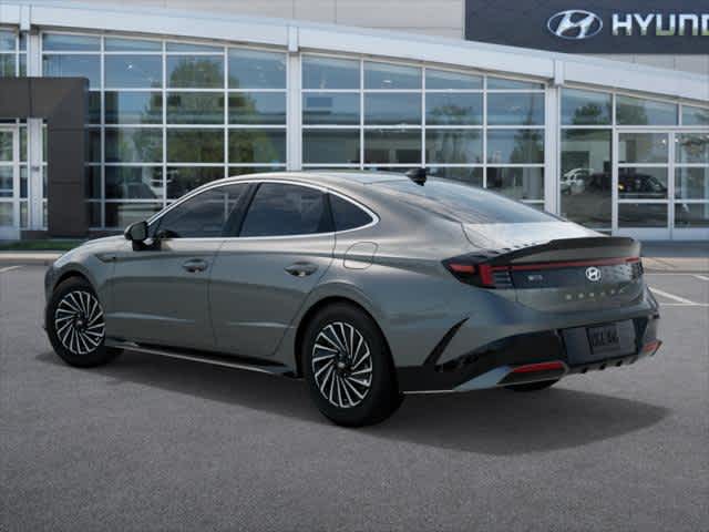 2025 Hyundai Sonata Hybrid SEL - Photo 5