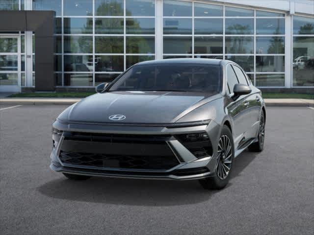 2025 Hyundai Sonata Hybrid SEL - Photo 6