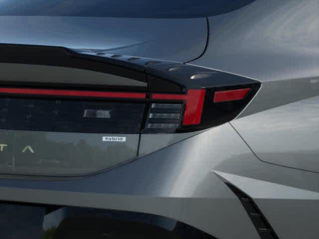 2025 Hyundai Sonata Hybrid SEL - Photo 10
