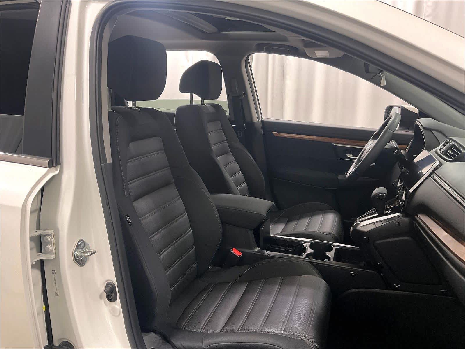 2018 Honda CR-V EX - Photo 11