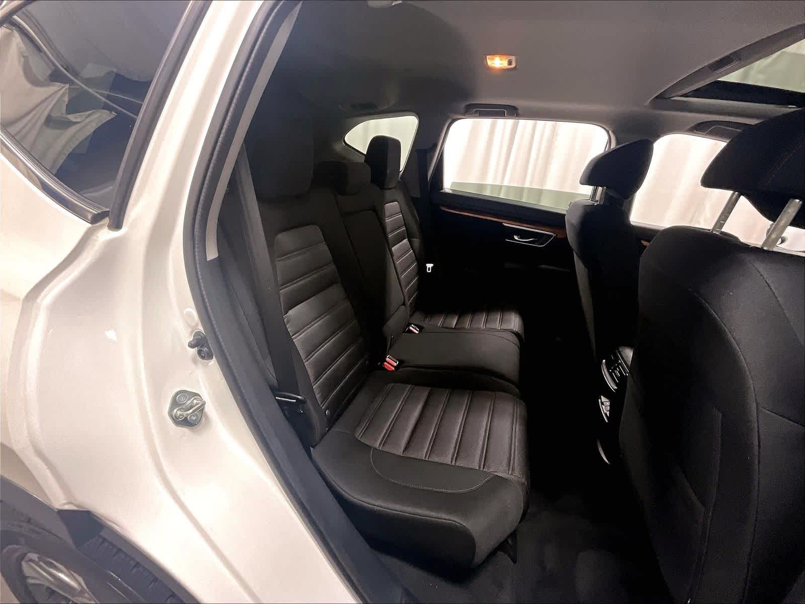 2018 Honda CR-V EX - Photo 16