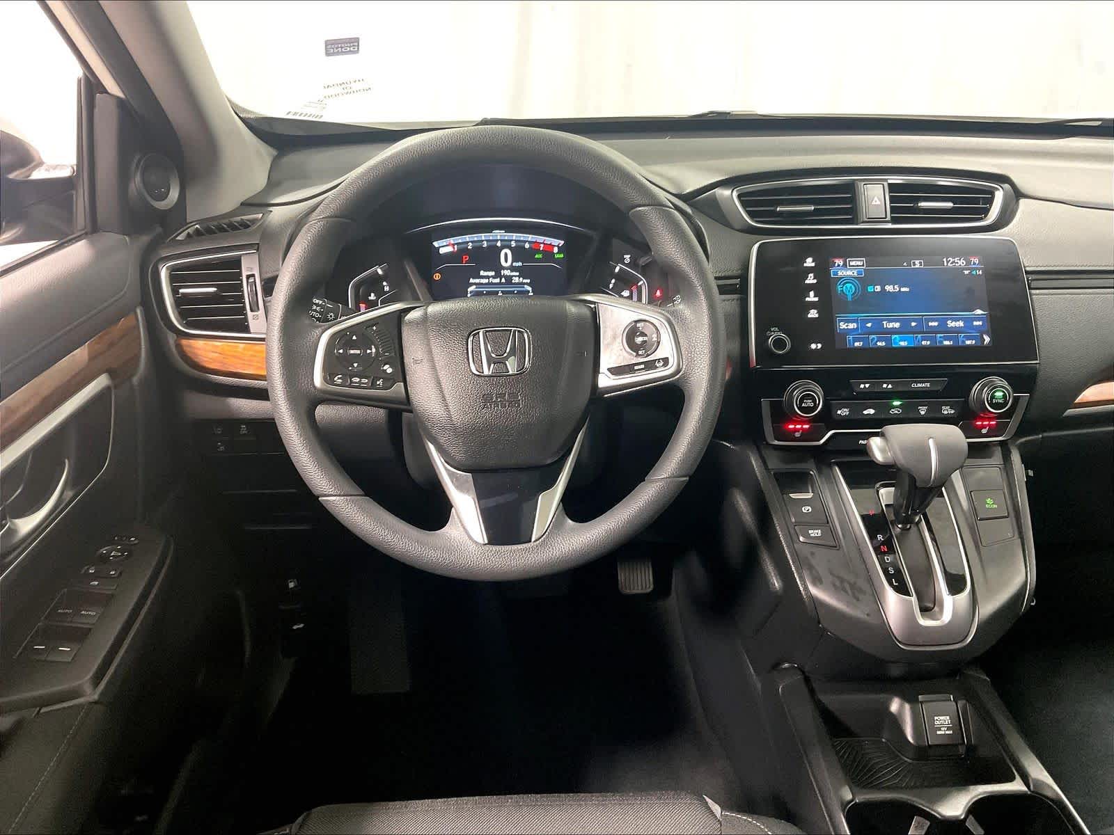 2018 Honda CR-V EX - Photo 18