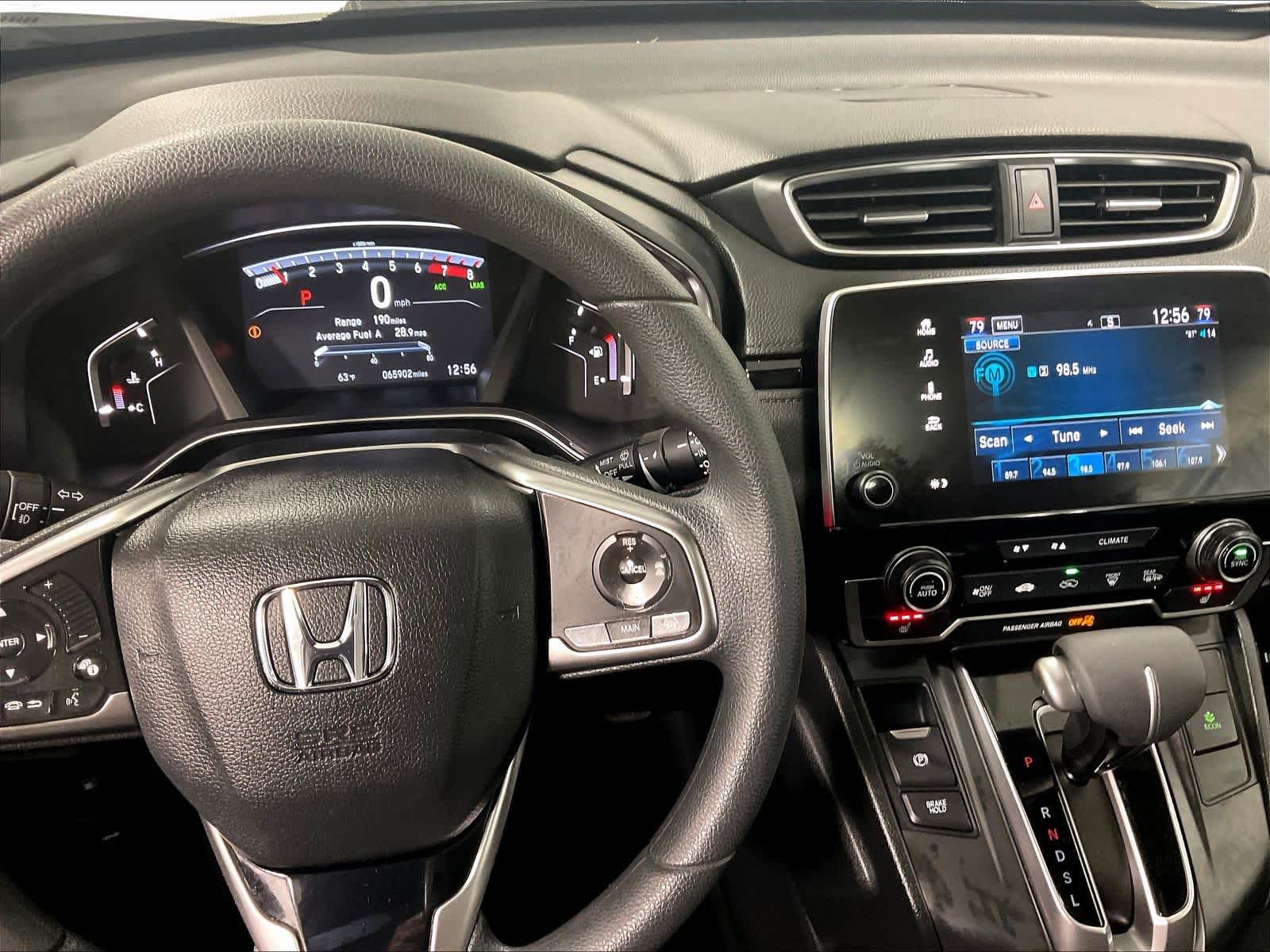 2018 Honda CR-V EX - Photo 19
