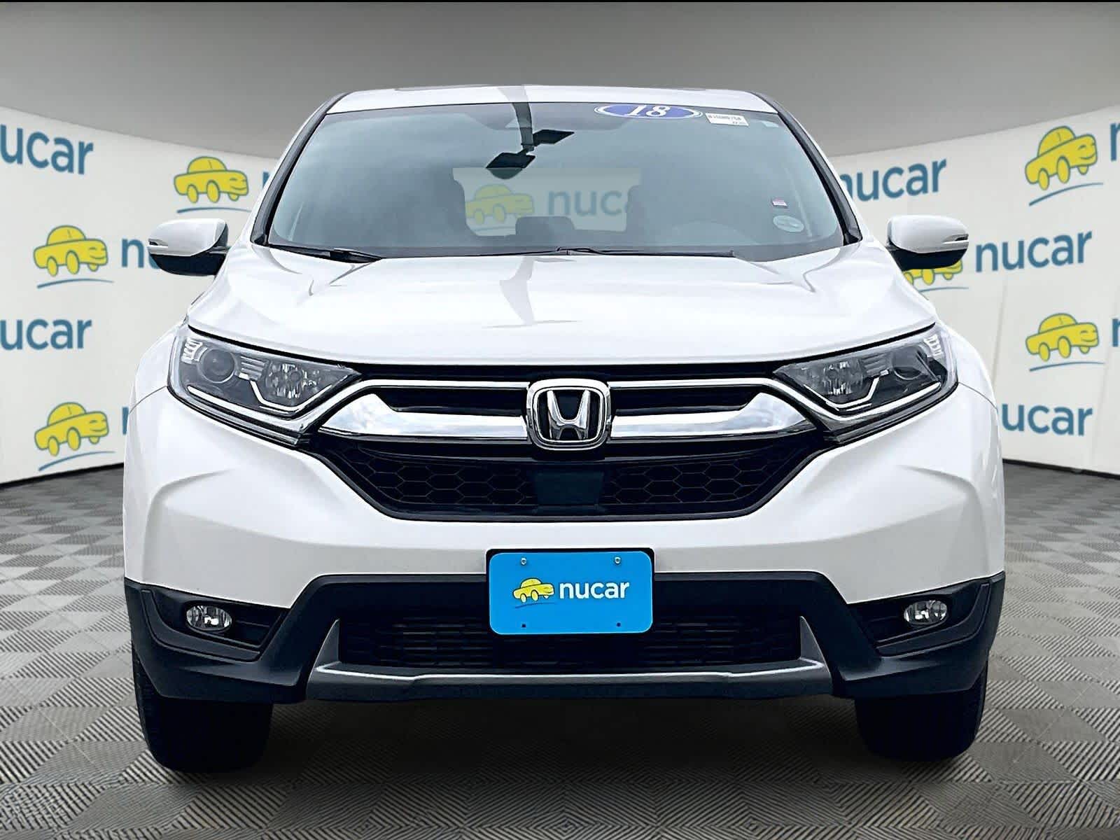 2018 Honda CR-V EX - Photo 2