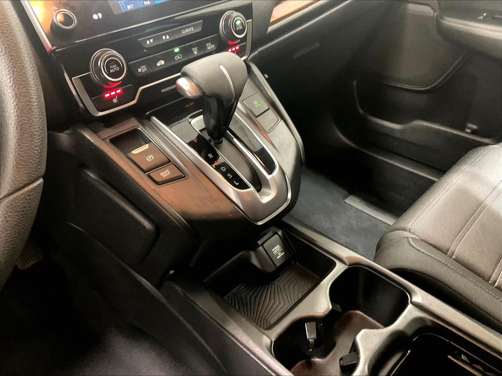 2018 Honda CR-V EX - Photo 21