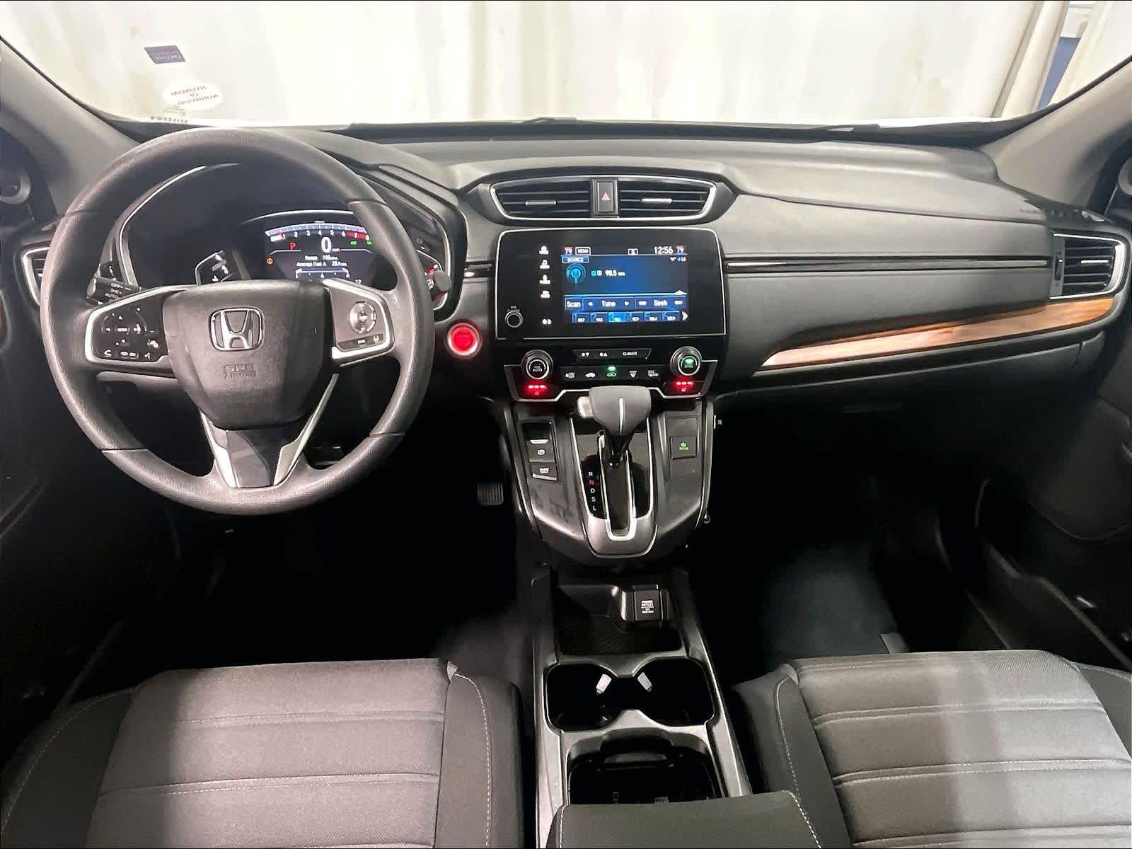 2018 Honda CR-V EX - Photo 22