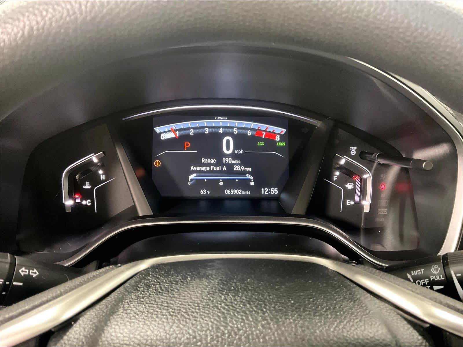 2018 Honda CR-V EX - Photo 26