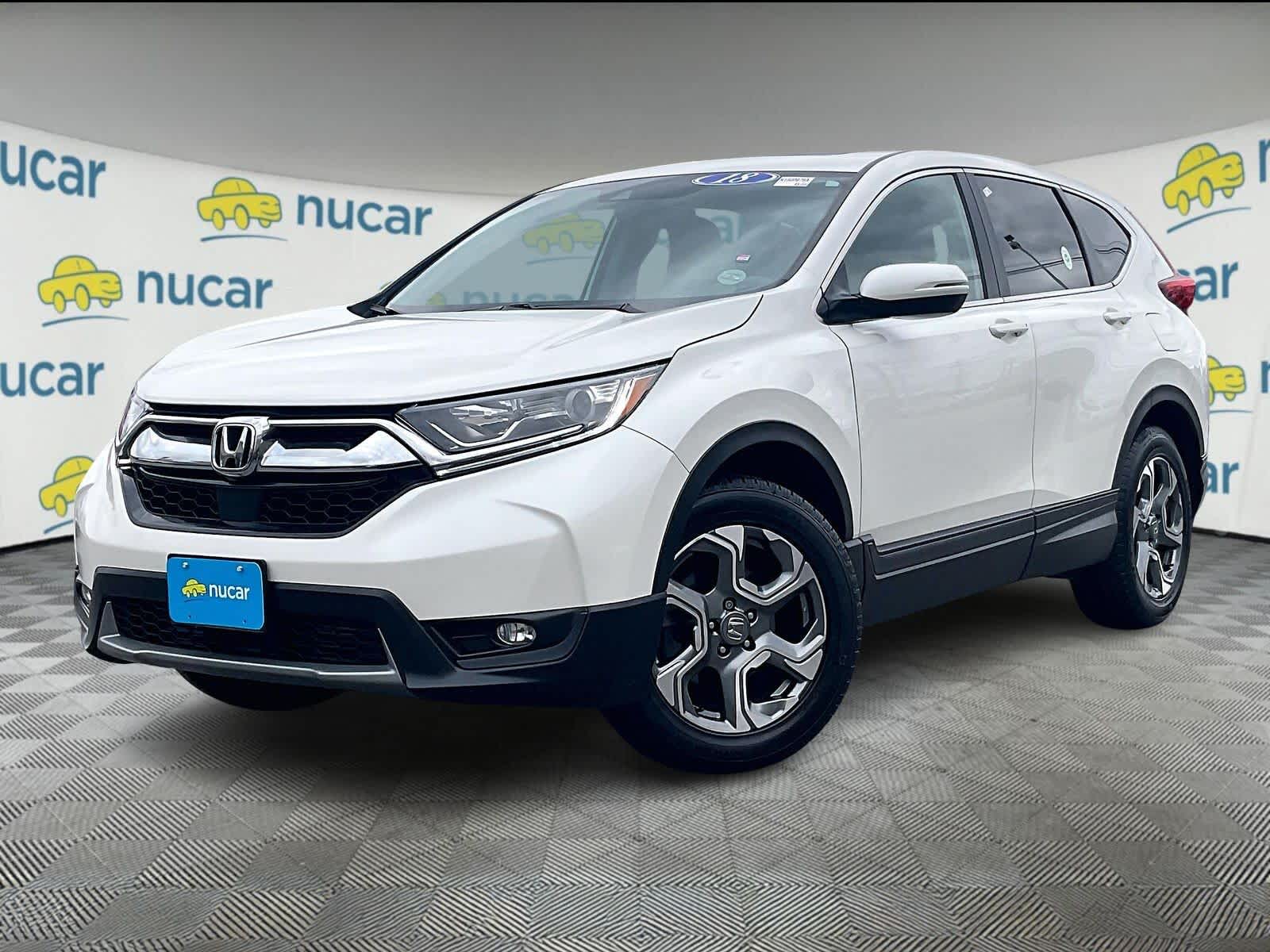 2018 Honda CR-V EX - Photo 3