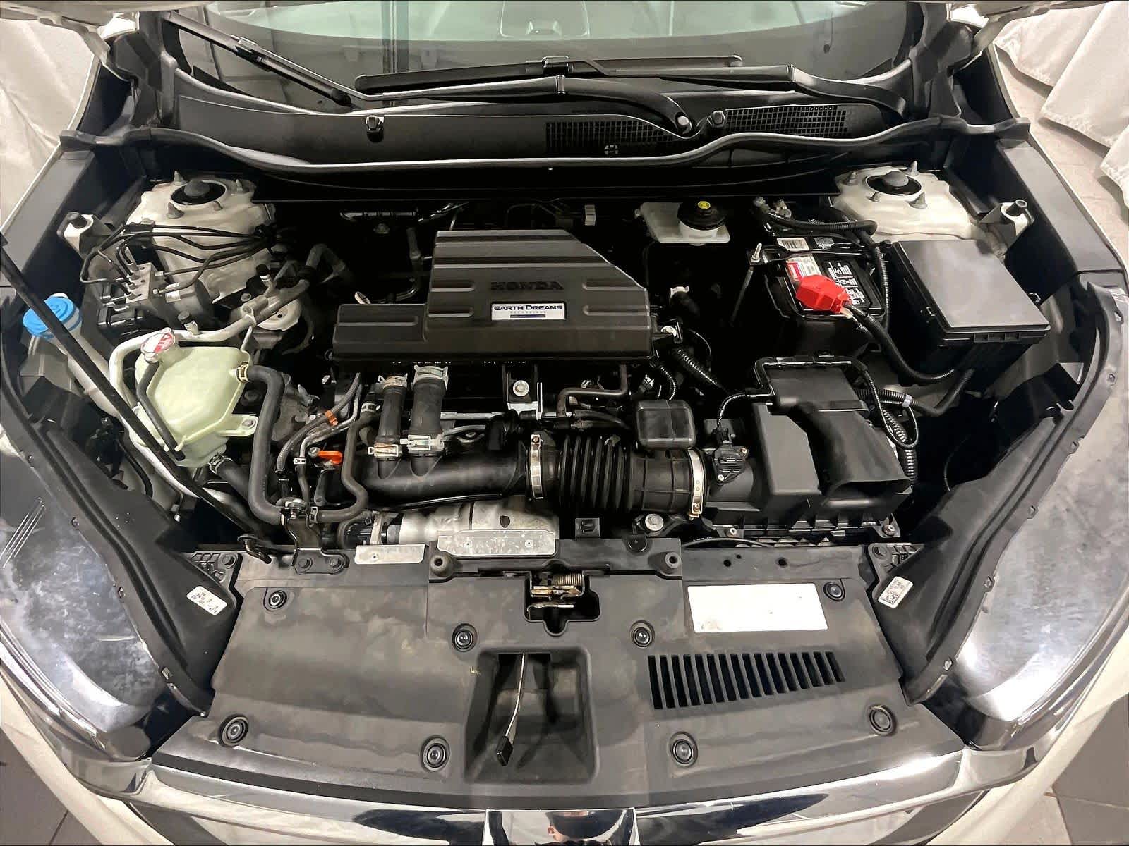 2018 Honda CR-V EX - Photo 31