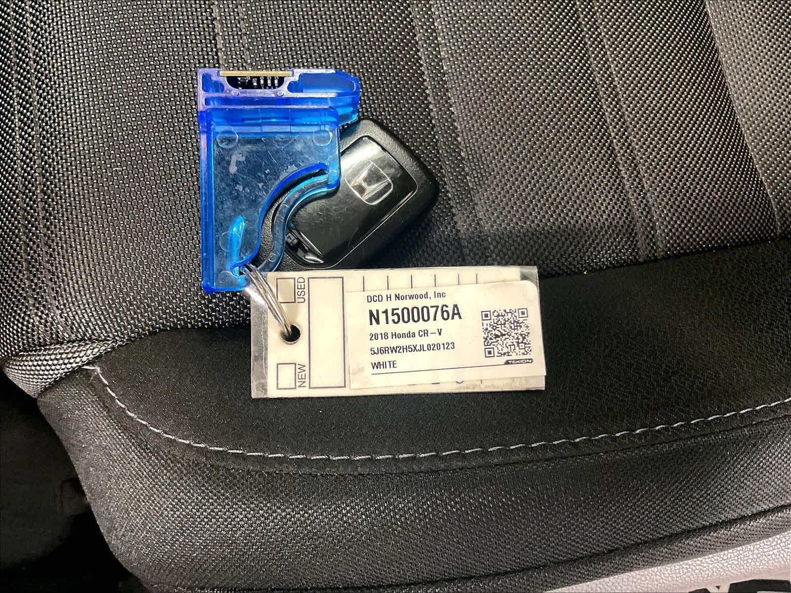 2018 Honda CR-V EX - Photo 32