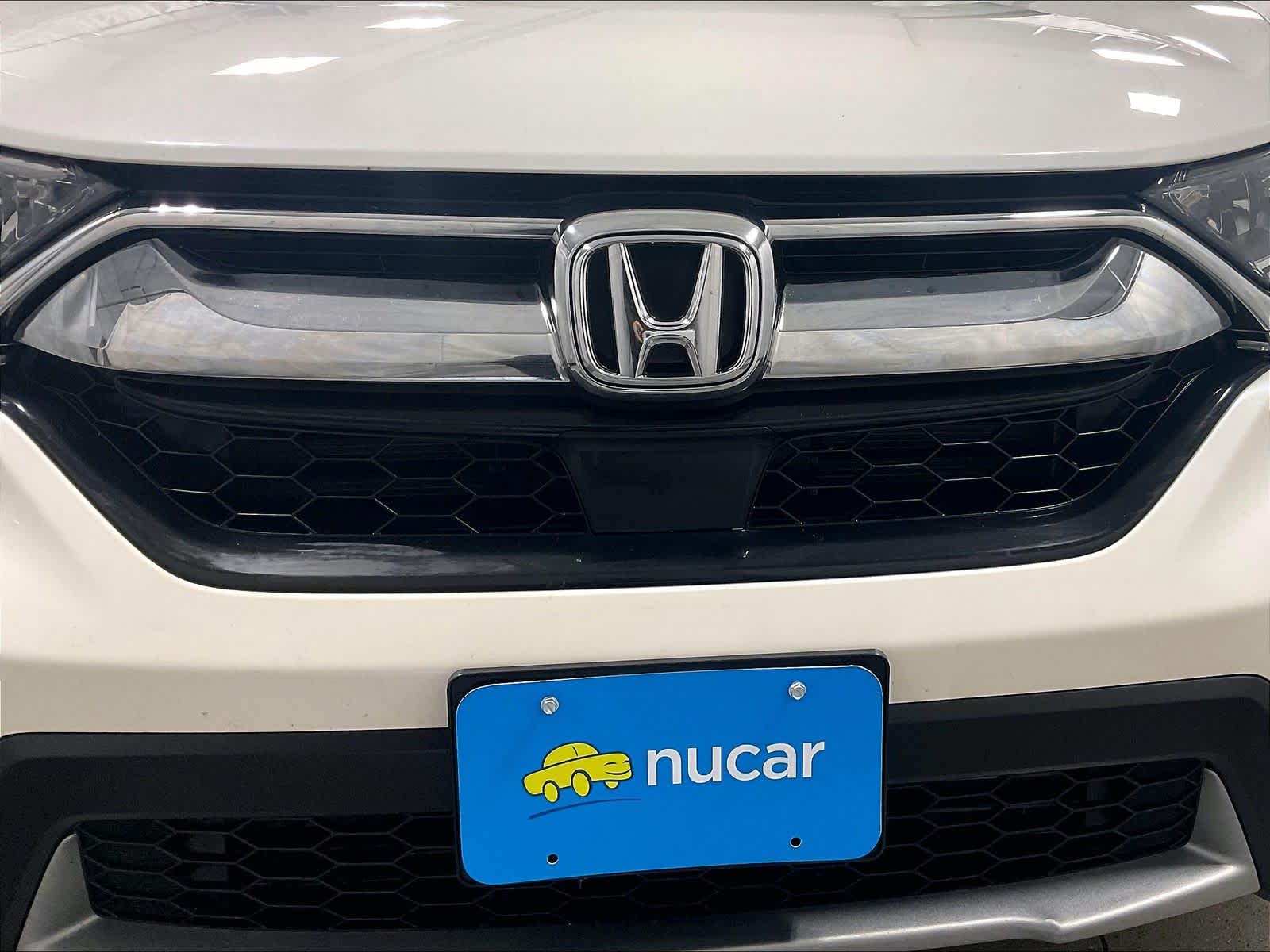 2018 Honda CR-V EX - Photo 33