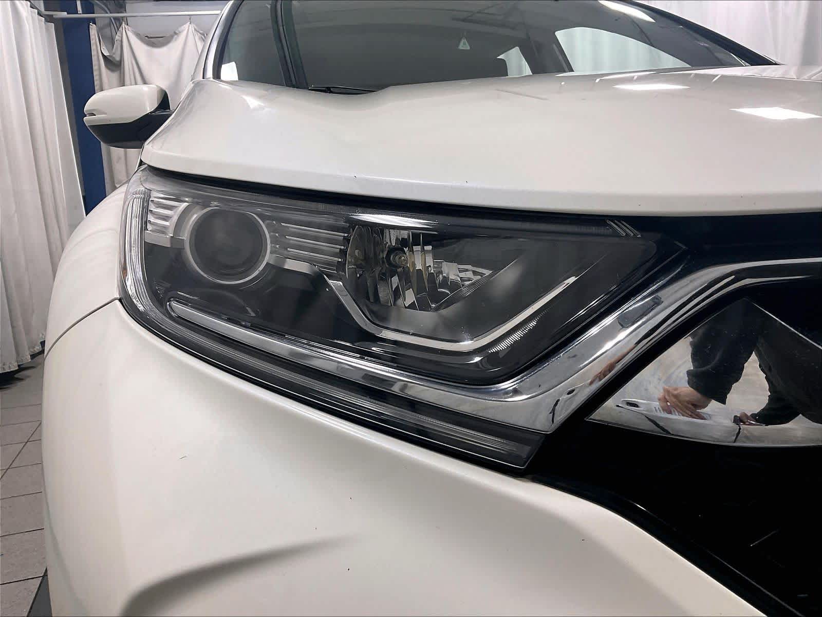 2018 Honda CR-V EX - Photo 34