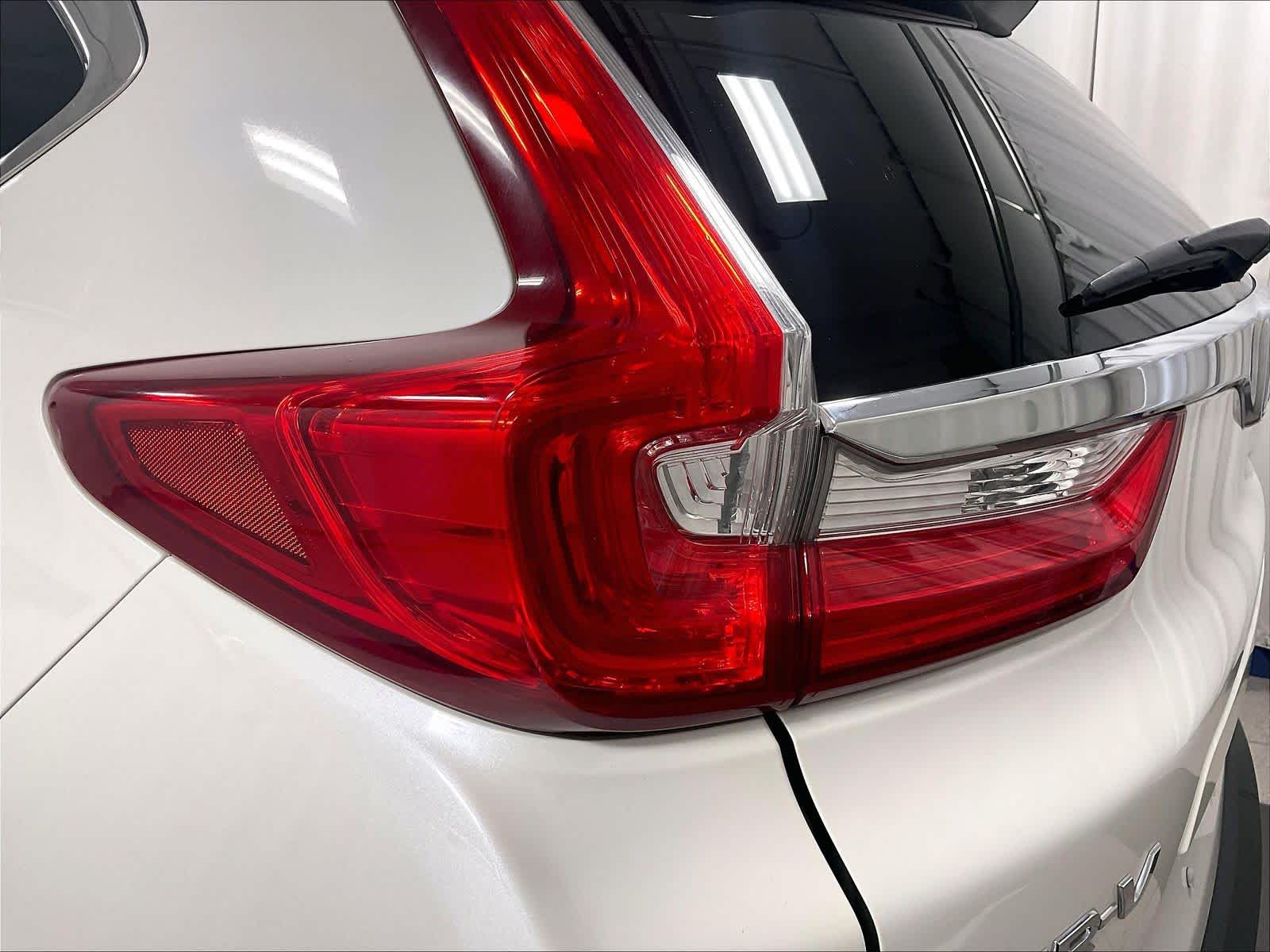 2018 Honda CR-V EX - Photo 35