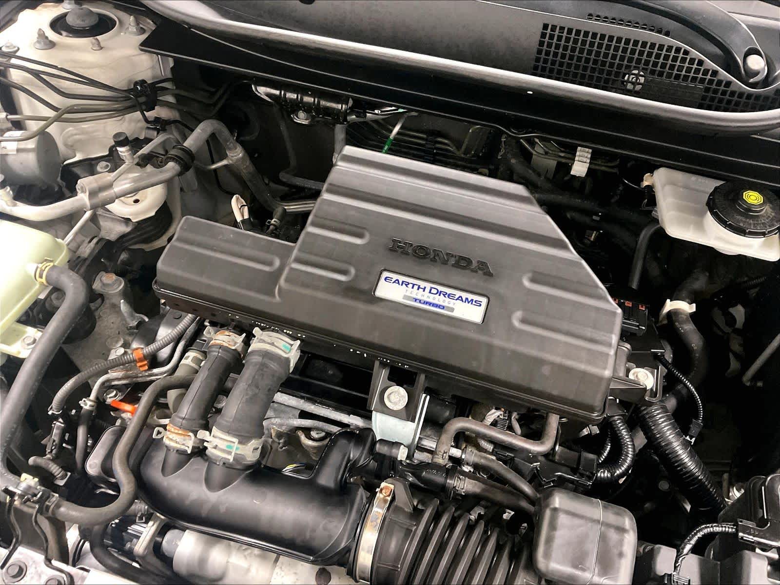 2018 Honda CR-V EX - Photo 36