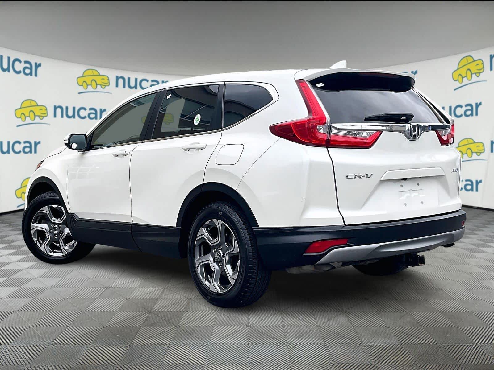 2018 Honda CR-V EX - Photo 4