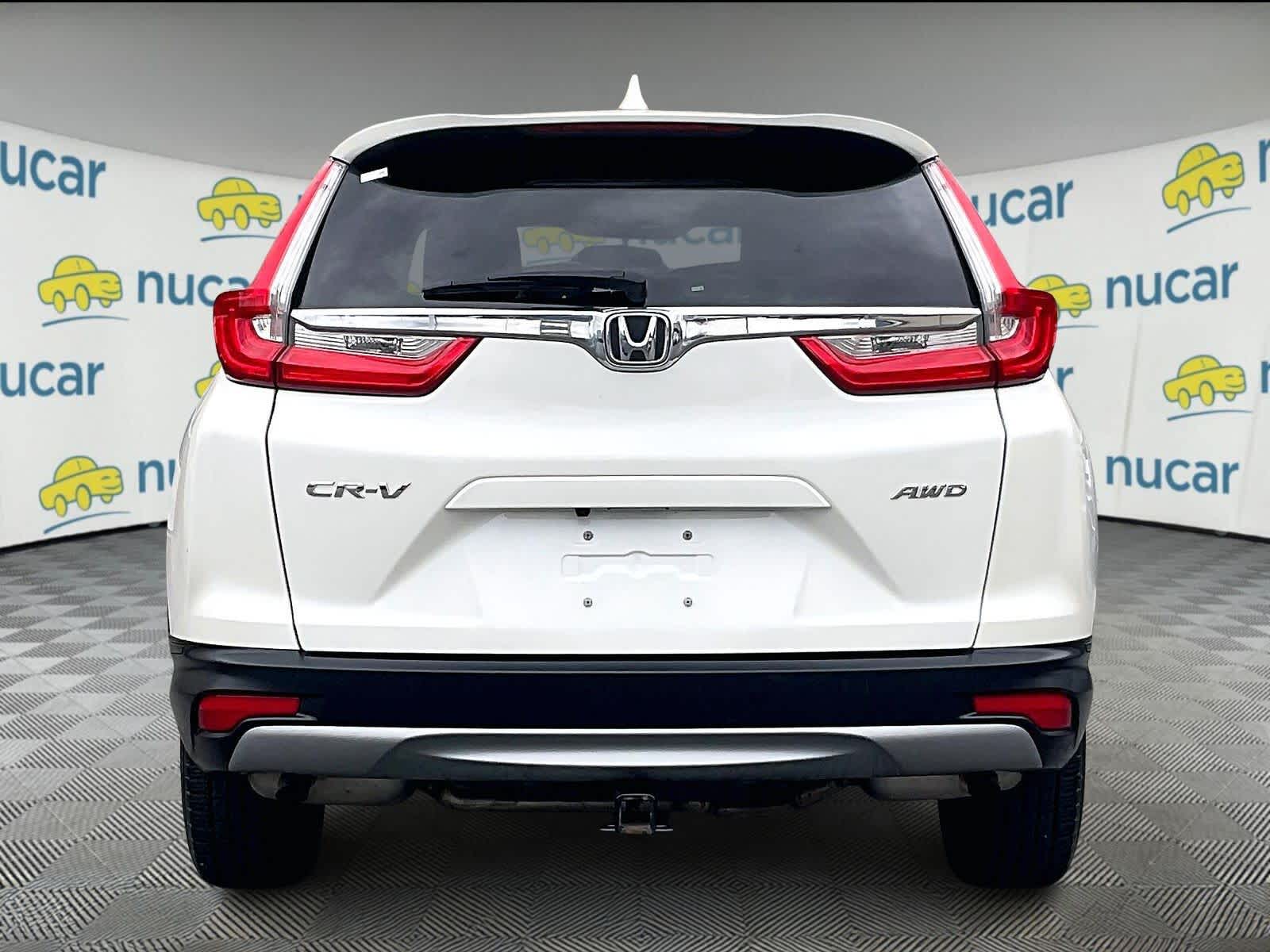 2018 Honda CR-V EX - Photo 5