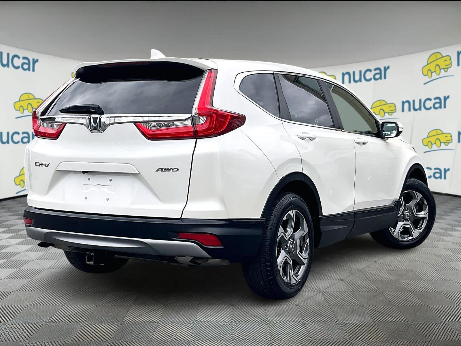 2018 Honda CR-V EX - Photo 6