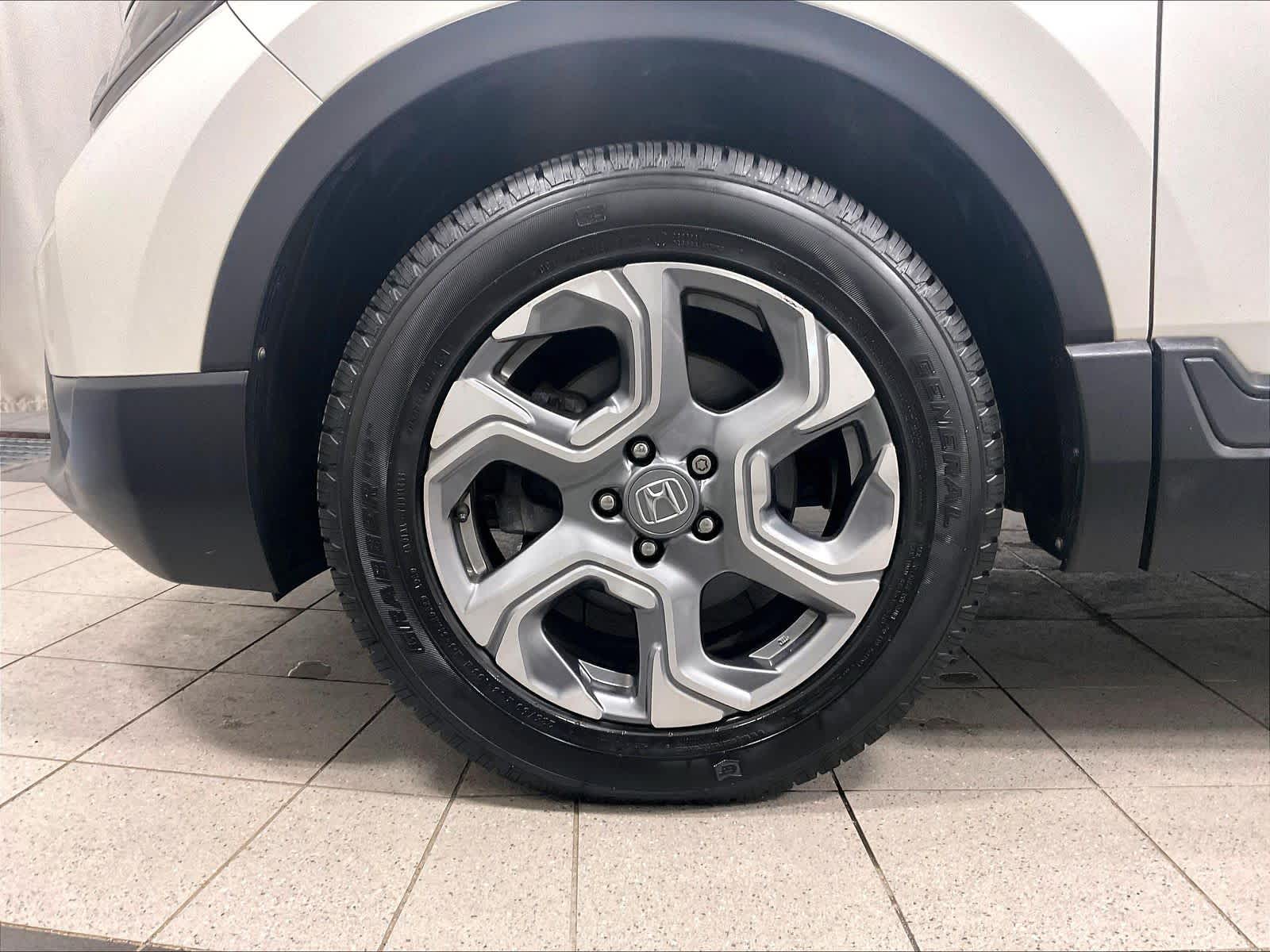 2018 Honda CR-V EX - Photo 7