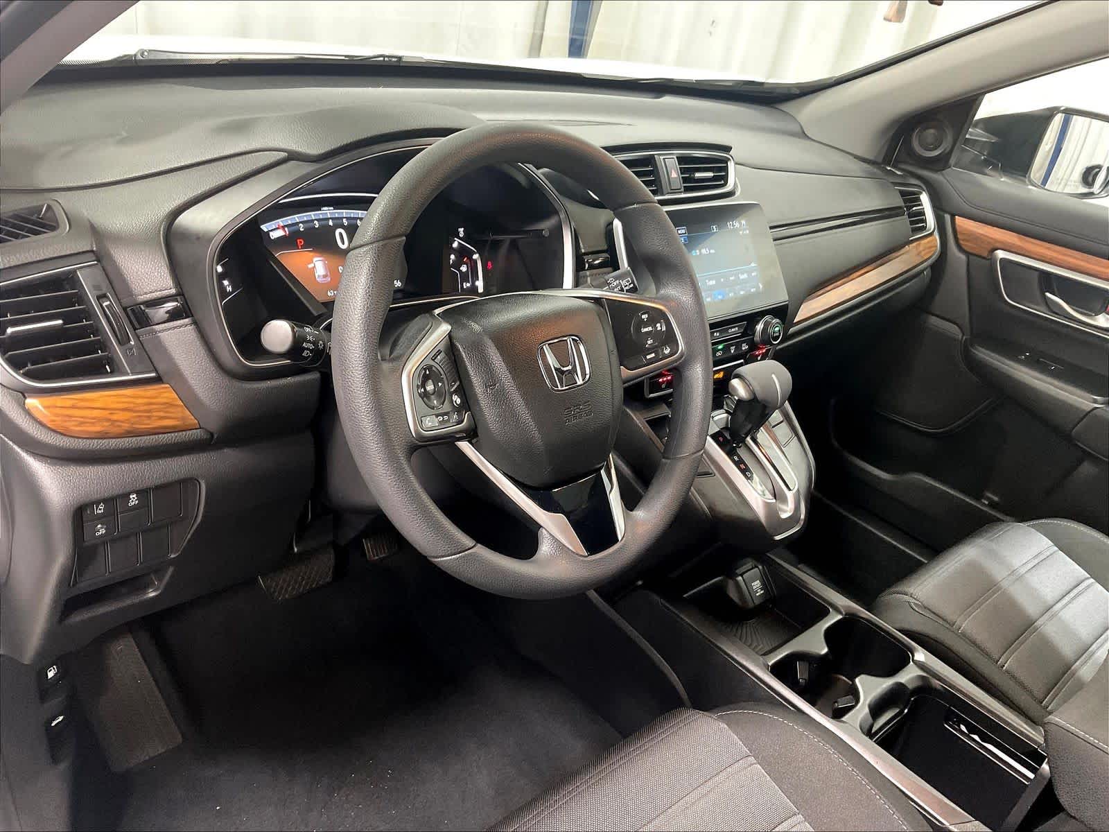 2018 Honda CR-V EX - Photo 8