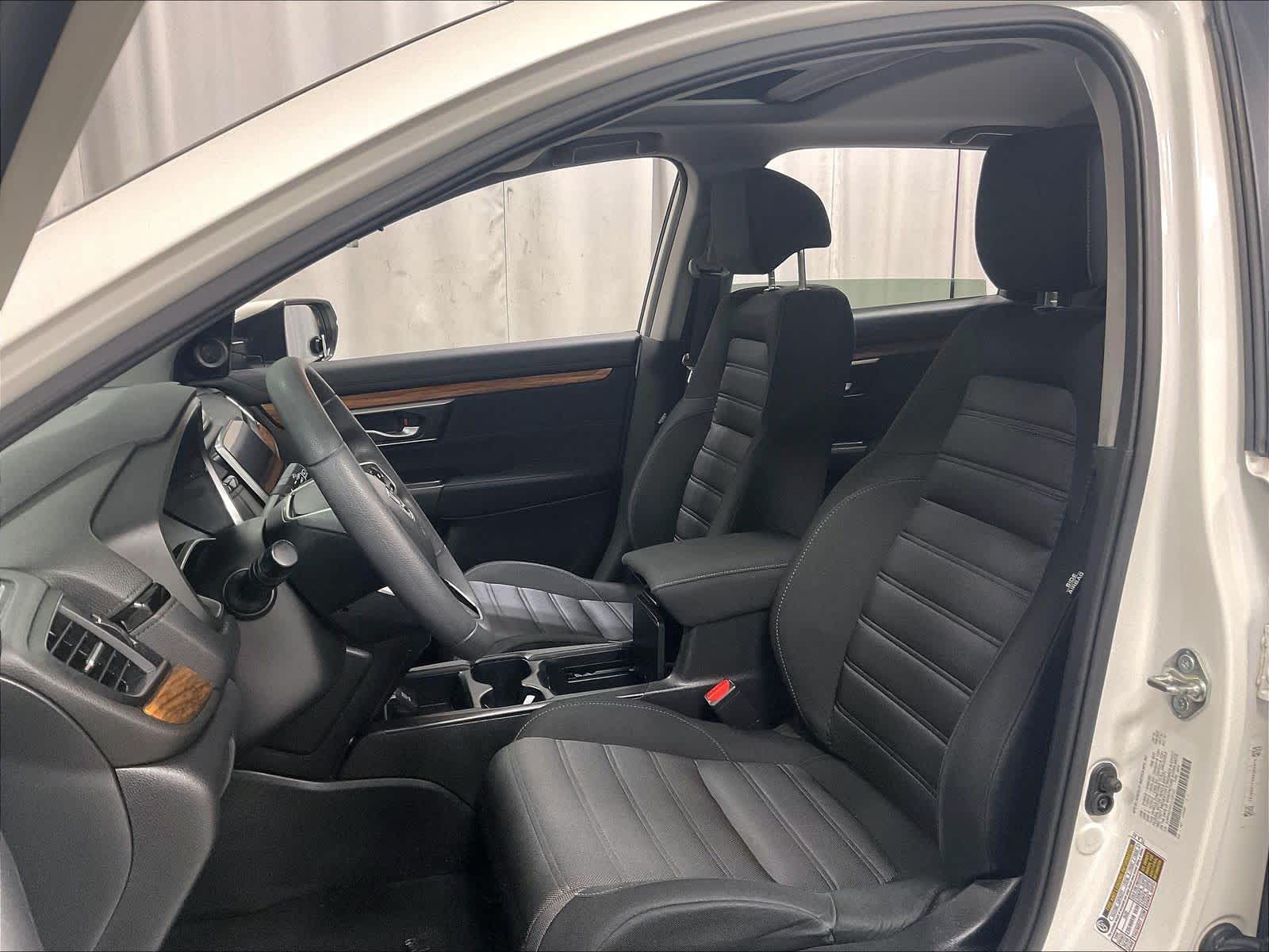 2018 Honda CR-V EX - Photo 10