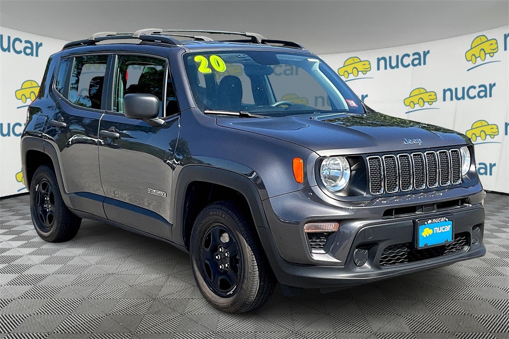 2020 Jeep Renegade Sport