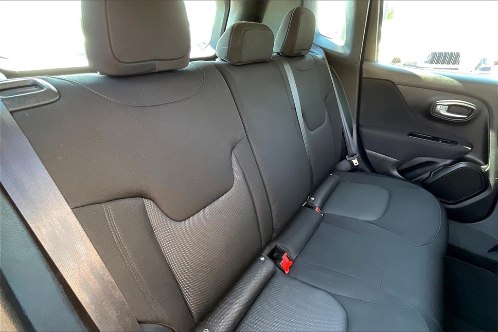 2020 Jeep Renegade Sport - Photo 15