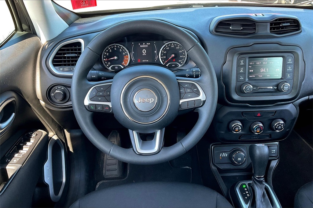 2020 Jeep Renegade Sport - Photo 16
