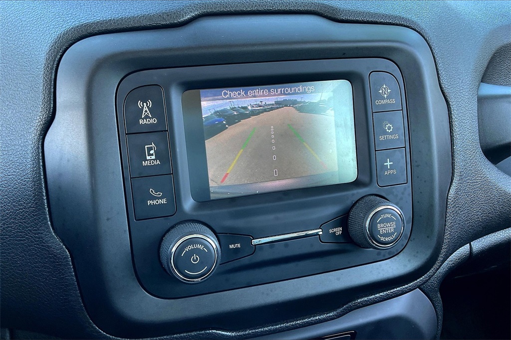 2020 Jeep Renegade Sport - Photo 18