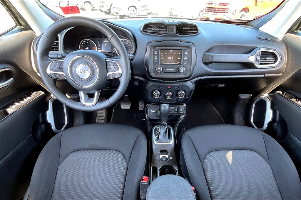 2020 Jeep Renegade Sport - Photo 20