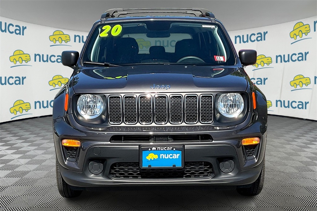 2020 Jeep Renegade Sport - Photo 2