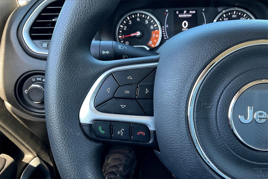 2020 Jeep Renegade Sport - Photo 21