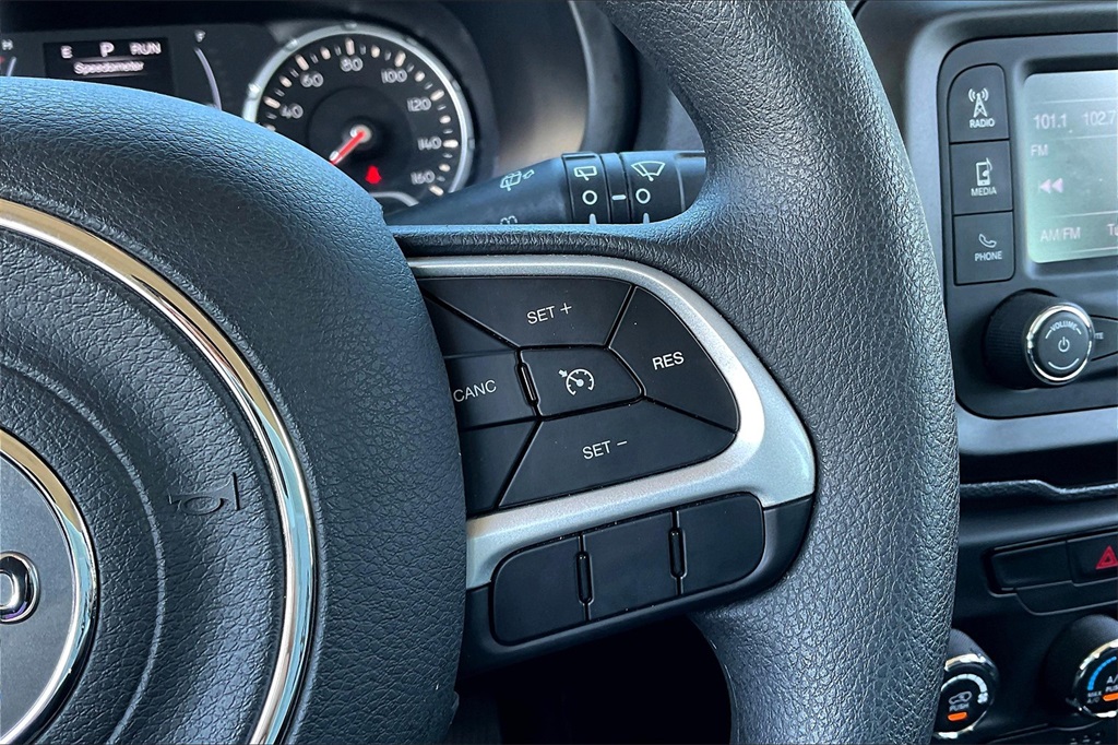2020 Jeep Renegade Sport - Photo 22