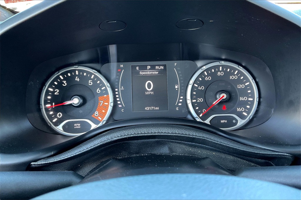 2020 Jeep Renegade Sport - Photo 23