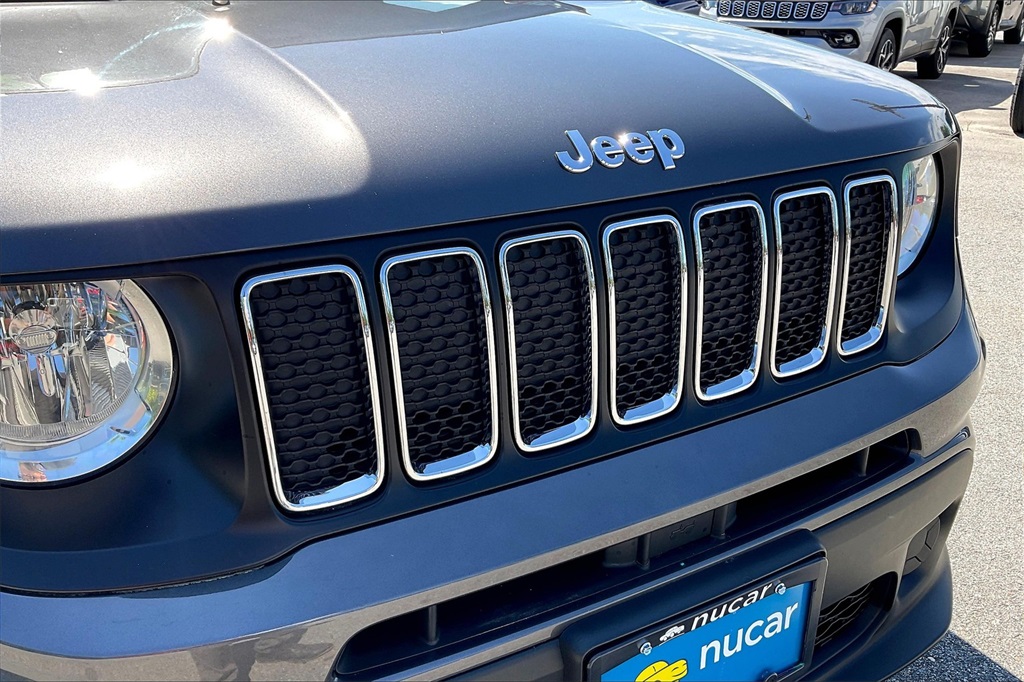 2020 Jeep Renegade Sport - Photo 27