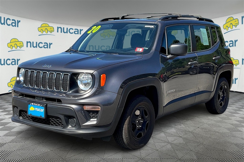 2020 Jeep Renegade Sport - Photo 3