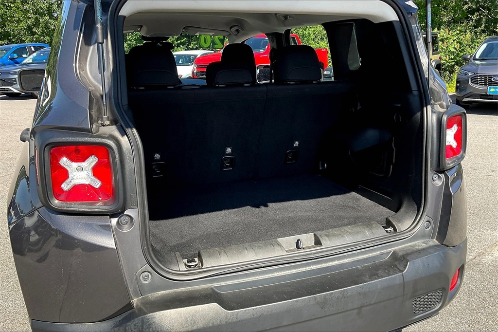 2020 Jeep Renegade Sport - Photo 32
