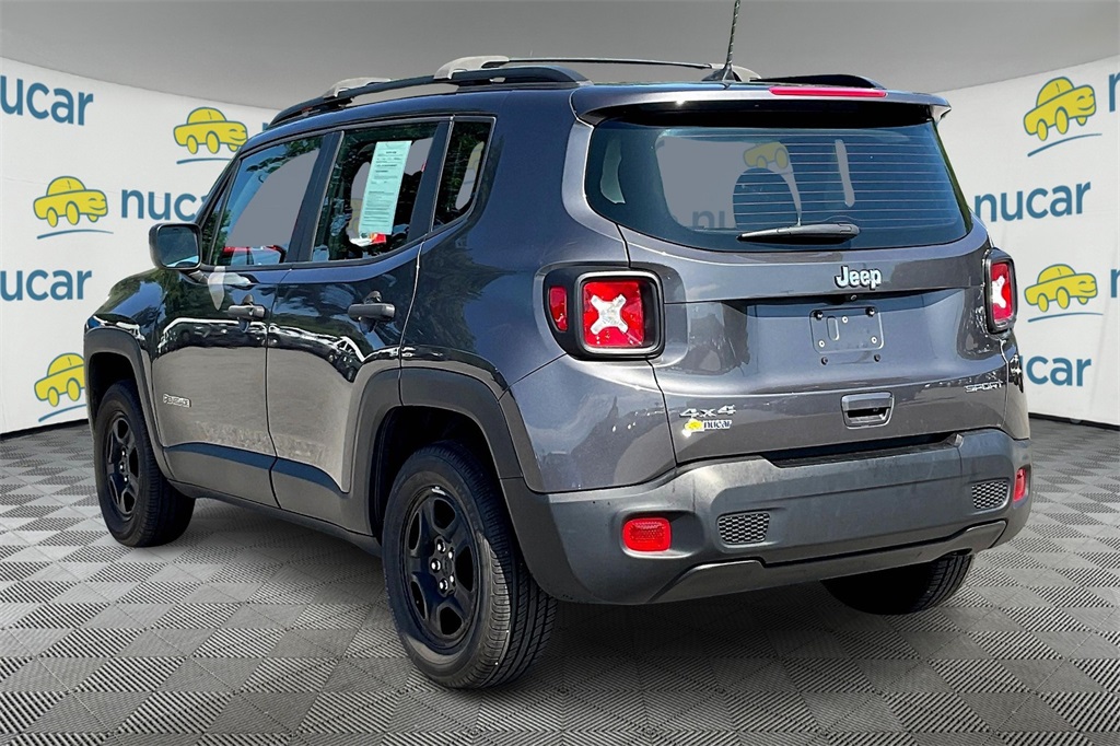 2020 Jeep Renegade Sport - Photo 4