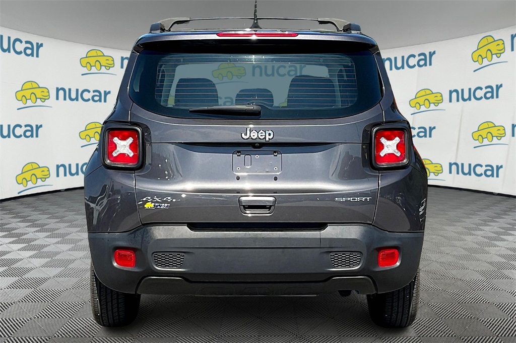 2020 Jeep Renegade Sport - Photo 5