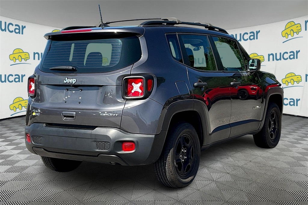 2020 Jeep Renegade Sport - Photo 6